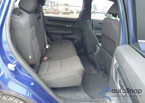 2023 Honda Cr-V Hybrid Sport из США, поврежденный, VIN 7FARS6H59PE010398